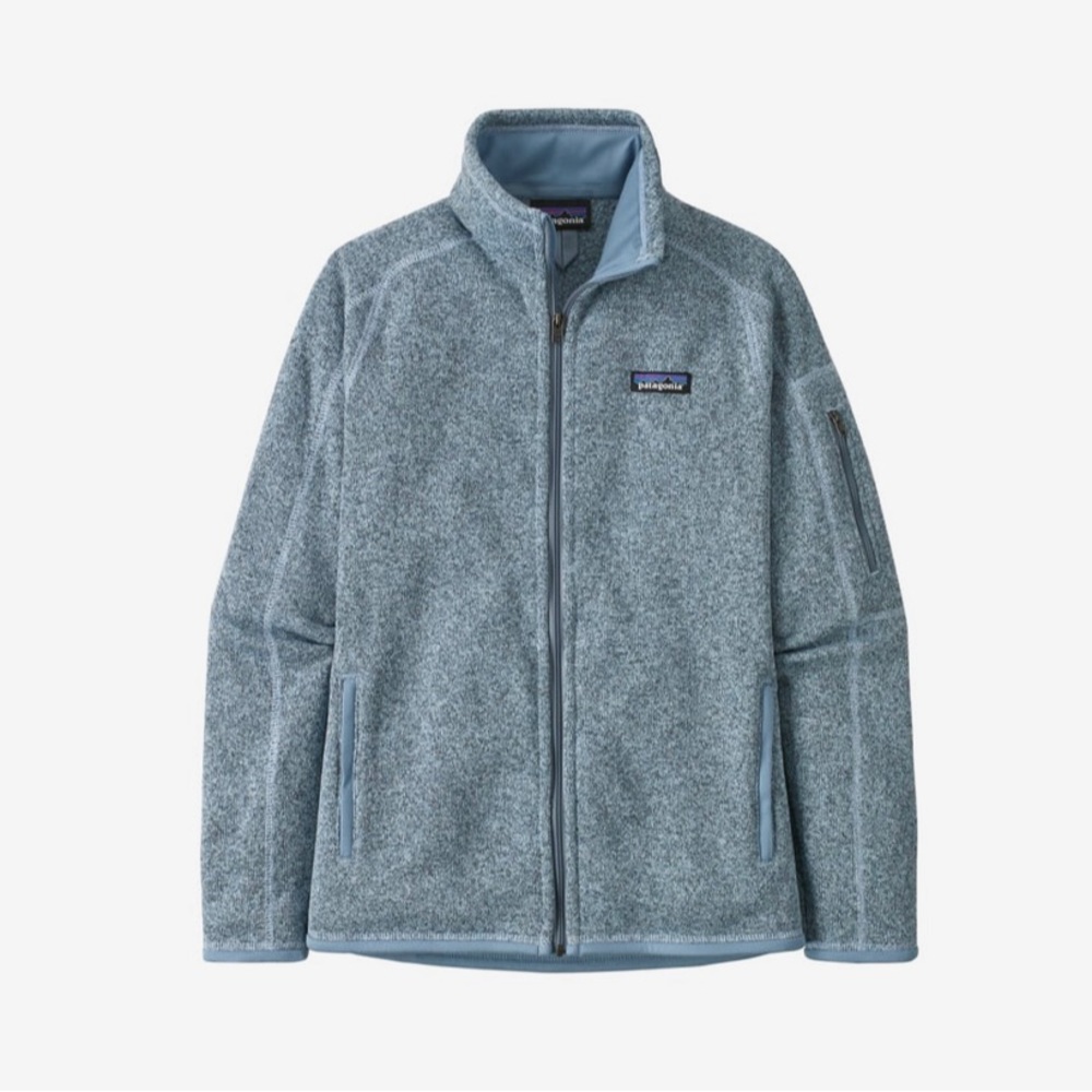 XS Patagonia Better Sweater Fleece Jacket